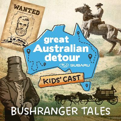 Bushranger Tales Bushranger Tales