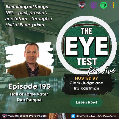 Ep 195: Dan Pomei Of The Athletic Joins To Talk Steve McMichael Ep 195: Dan Pomei Of The Athletic Joins To Talk Steve McMichael