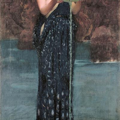Circe and Witchcraft in Ancient Greece (87)