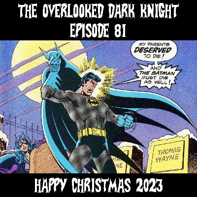 Episode 81 - Happy Christmas 2023