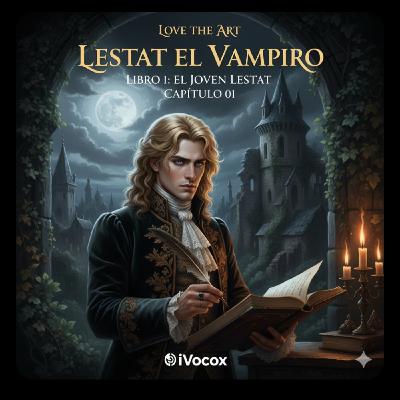 Lestat el Vampiro (Anne Rice) - Cap. 13: El Heredero de la Eternidad ♂️ Lestat el Vampiro (Anne Rice) - Cap. 13: El Heredero de la Eternidad ♂️