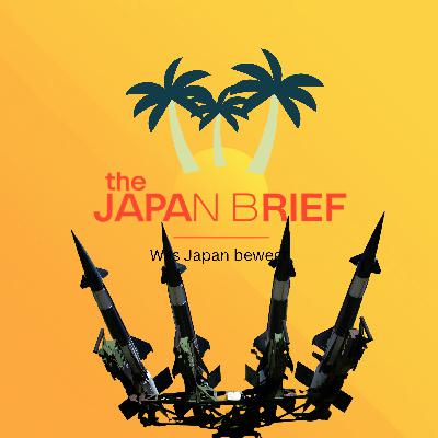 Drei kleine Inseln. Eine Frontlinie. Japan zwischen China und Taiwan
