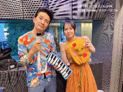 芸人のアイパー滝沢さんが登場! 芸人のアイパー滝沢さんが登場!
