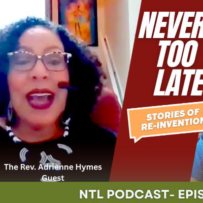 When Your Values Demand a New Path (Adrienne Hymes)