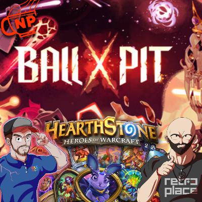 #425 - Herzteile ❤ #8: Bälle Ballern im Battleground - Ball x Pit & Hearthstone #425 - Herzteile ❤ #8: Bälle Ballern im Battleground - Ball x Pit & Hearthstone