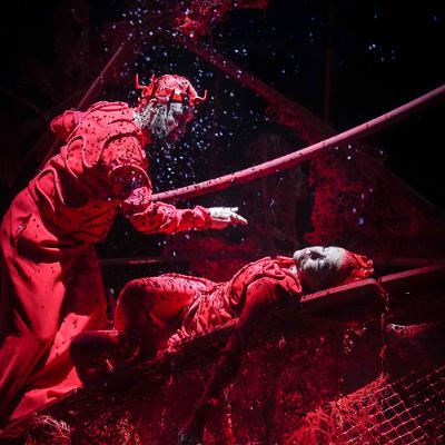 Vorgehört: »Ein Sommernachtstraum« von William Shakespeare / Regie: Christina Tscharyiski