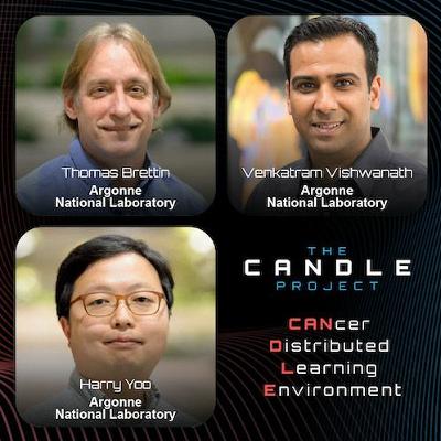 Episode 91: Let's Talk Exascale Code Development: CANcer Distributed Learning Environment (CANDLE)