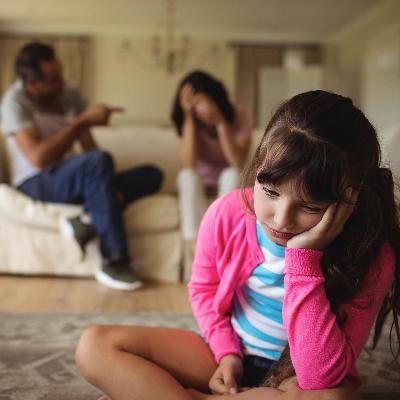 Beziehungsstress: Kinder da, Liebe weg?