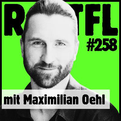 Was ist ein "Brand New Bundestag", Maximilian Oehl? - Folge 258