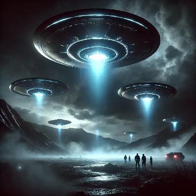 "Oleada de UFO Drones en USA" - 'Planeta Incógnito' en EDENEX -