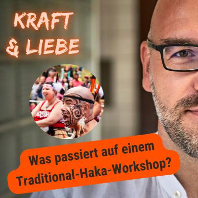 Was passiert auf einem Traditional Haka-Workshop? Was passiert auf einem Traditional Haka-Workshop?