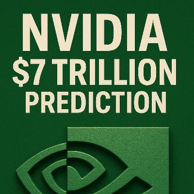 Nvidia to $7 TRILLION - Tesla FSD Under Fire + Fed's Secret Bond Strategy Revealed