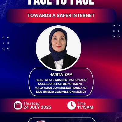 FACE TO FACE: TOWARDS A SAFER INTERNET