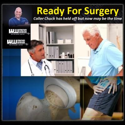 Ready For Surgery