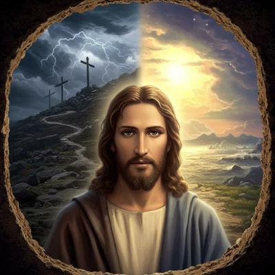 1396 - Seguir Jesus na Cruz e na Glória 1396 - Seguir Jesus na Cruz e na Glória