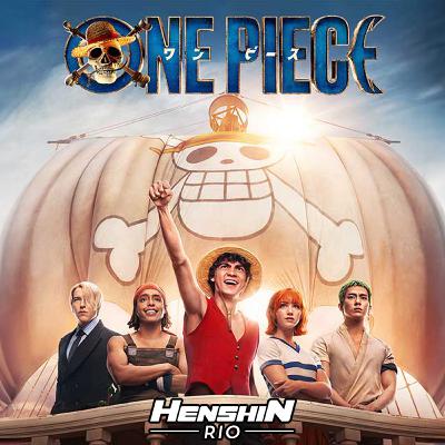 Henshin Rio #248 - PIRATARIA É TOKUSATSU? One Piece Live Action! Henshin Rio #248 - PIRATARIA É TOKUSATSU? One Piece Live Action!