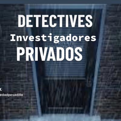 T2: episodio 9💀 relatos de horror sobre detectives investigadores privados