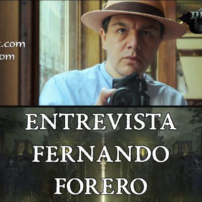 Entrevista a Fernando Forero: "Para mí es increíble estar en un producto tan grande como Diablo"