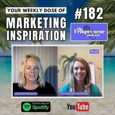 #182 Alanna McKeigue | Island Glow Mobile Dental Hygiene - New Comox Valley Business 2024