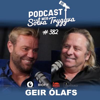#382 Geir Ólafs með Sölva Tryggva (Áskriftarþáttur)
