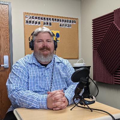 What About Chuck? (Associate Professor Chuck Konkol)