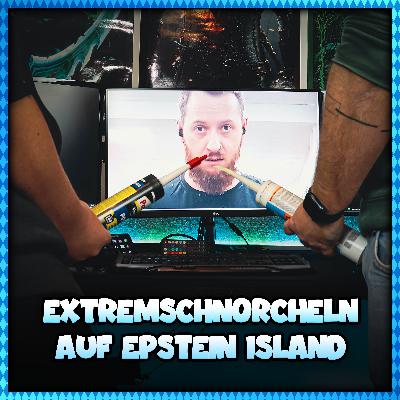 Extremschnorcheln... auf Epstein Island