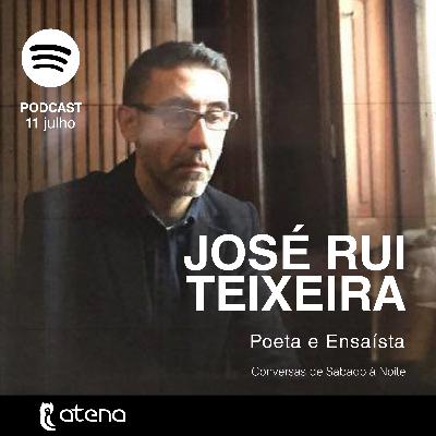 Conversas de sábado à noite - Episódio 10 - José Rui Teixeira