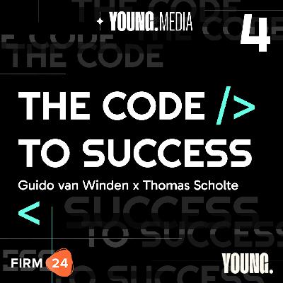 Aflevering 4: Thomas Scholte van reisplatform naar culinaire innovatie die de markt veroverd.