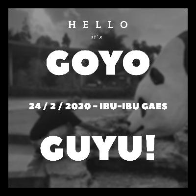 24 / 2 / 2020 - Ibu-ibu gaes 24 / 2 / 2020 - Ibu-ibu gaes