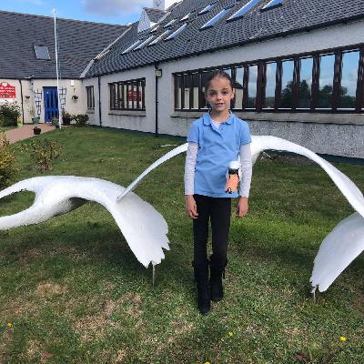 School of the week with Parks Motor Group - North Kessock - Brooke