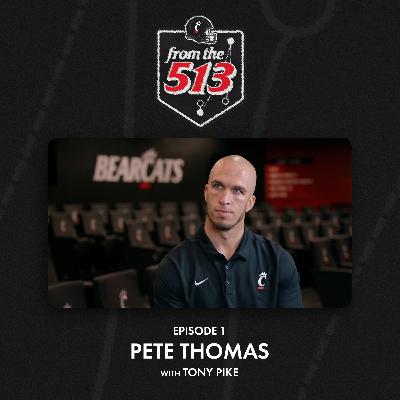 Ep. 1 - Pete Thomas | From The 513