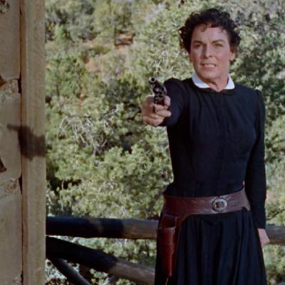 40. Duelos femeninos: «Johnny Guitar» (1954) + «Woman They Almost Lynched» (1953)