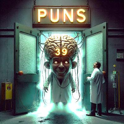 episode 175: ALL PUNS INTENDED with IAN HORNETT