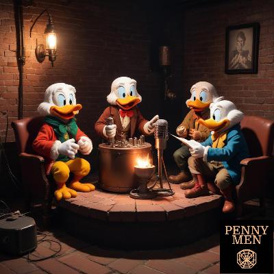 #64 - Avant-Gardecast (Name That Duck!) [Part 0]