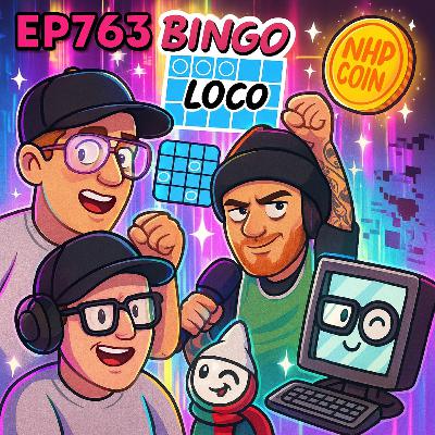 #763 - Bingo Loco #763 - Bingo Loco