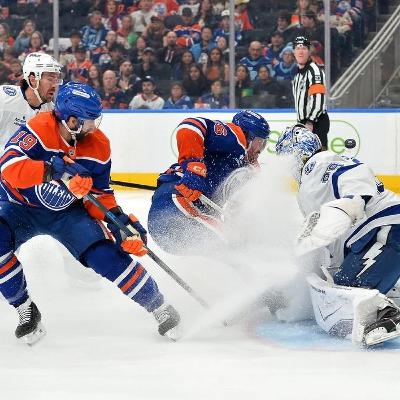 The Cult of Hockey's "Oilers lose with same old script, this time to Tampa" podcast The Cult of Hockey's "Oilers lose with same old script, this time to Tampa" podcast