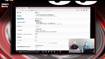 Google Event Injection - Tradecraft Security Weekly 20 Google Event Injection - Tradecraft Security Weekly 20