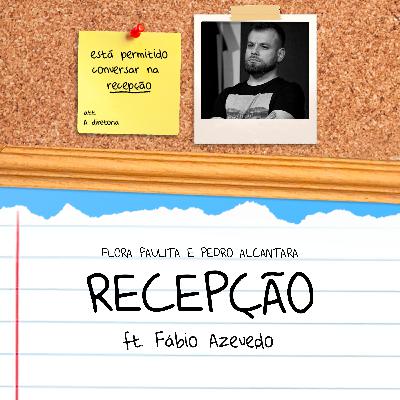 015 - Fábio Azevedo encontra muitos famosos fora da Recepção 015 - Fábio Azevedo encontra muitos famosos fora da Recepção
