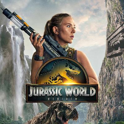cap 176 : Jurassic World Rebirth