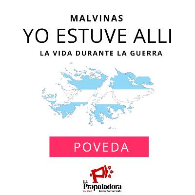 Yo estuve allí (La vida durante la guerra) - Nora Poveda