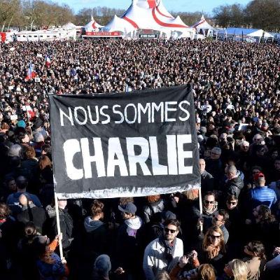 11 janvier 2015: on est Charlie...
