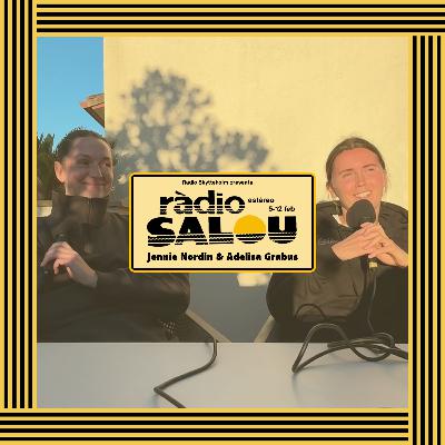 Jennie Nordin & Adelisa Grabus i Salou