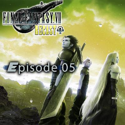 Did Crisis Core: FFVII Reunion Meet Expectations? | RECAST: A Final Fantasy VII Podcast | Ep 05