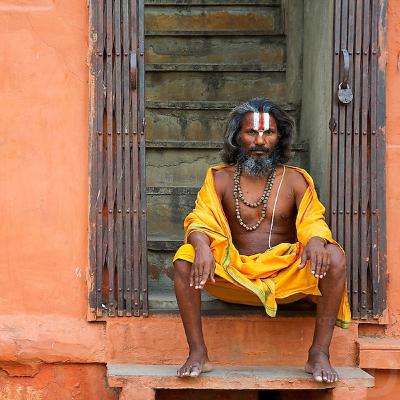 Autobiography Chapter 2, Part 4: The Strange Sadhu