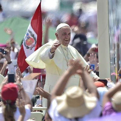 3er Aniversario de la Visita del Papa Francisco al Perú
