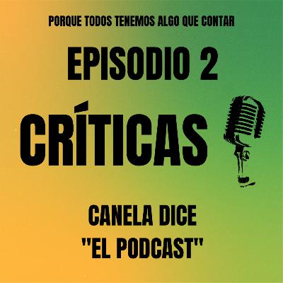 #2 - Críticas