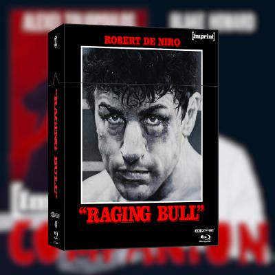 RAGING BULL 4K w/ Bilge Ebiri