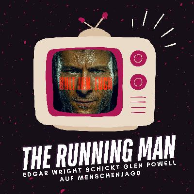 The Running Man – Edgar Wright schickt Glen Powell auf Menschenjagd