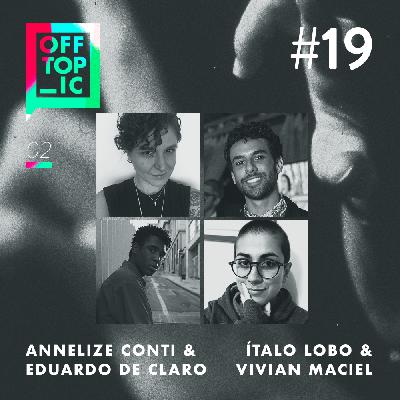 19: OT x LGBTQIA+ 001: Vivências e Trabalho 19: OT x LGBTQIA+ 001: Vivências e Trabalho