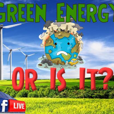 Deep Space "Green Energy?" Deep Space "Green Energy?"